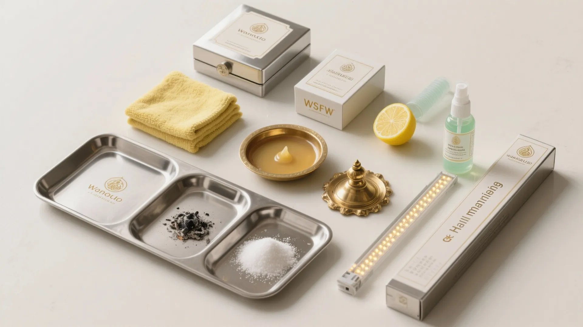 Maintenance Shortcuts