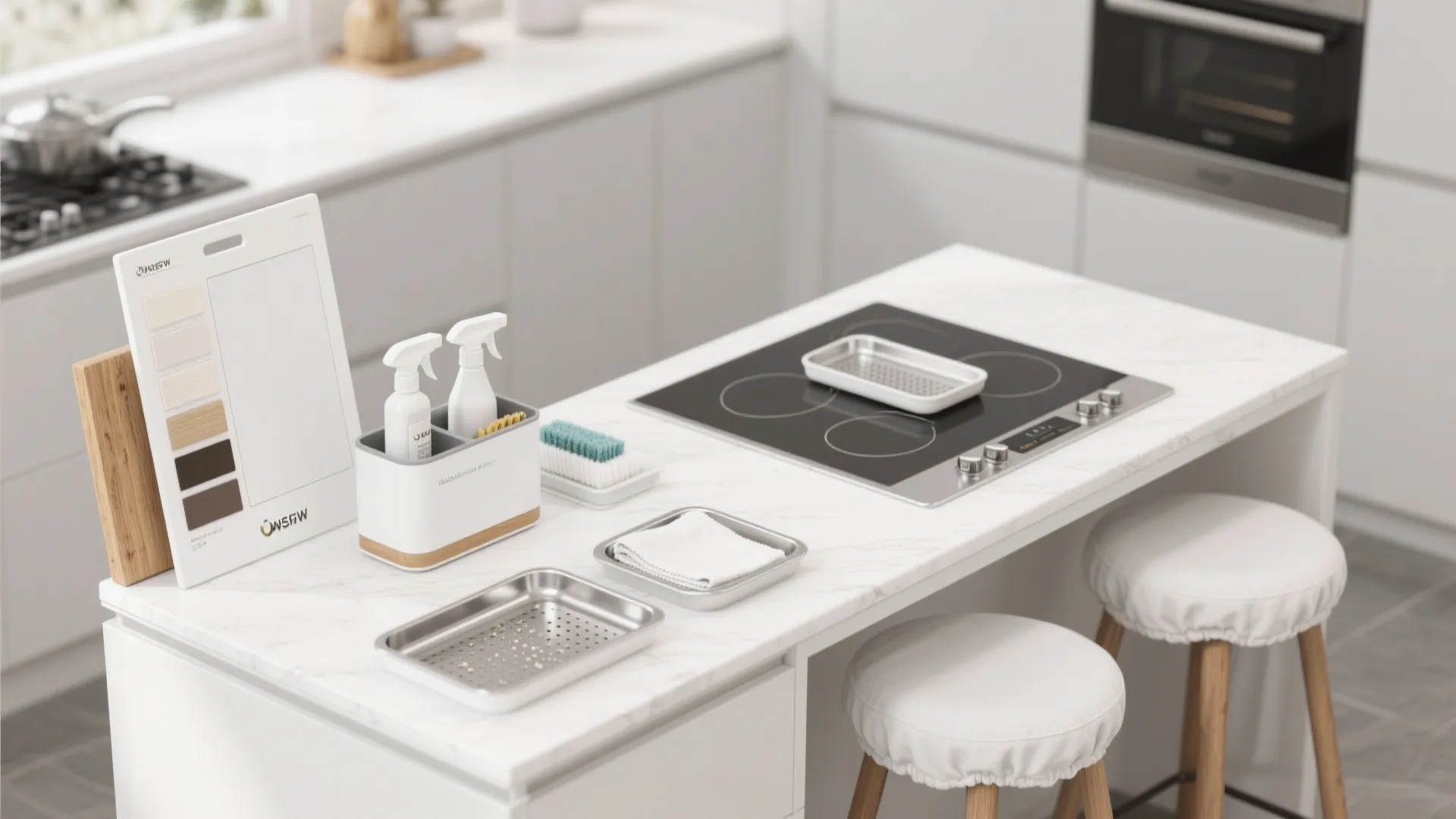 5. Functional Accents and Maintenance Hacks