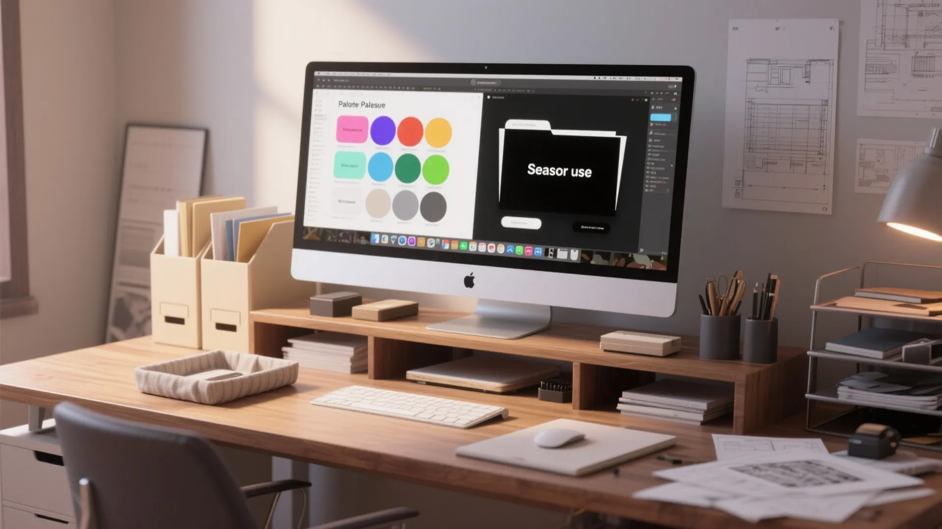 Tips 5: 軽さと整合性。壁紙は“家電”と同じメンテナンス発想で