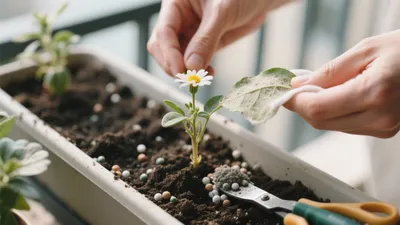 Balcony Garden Care Tips for Small Spaces