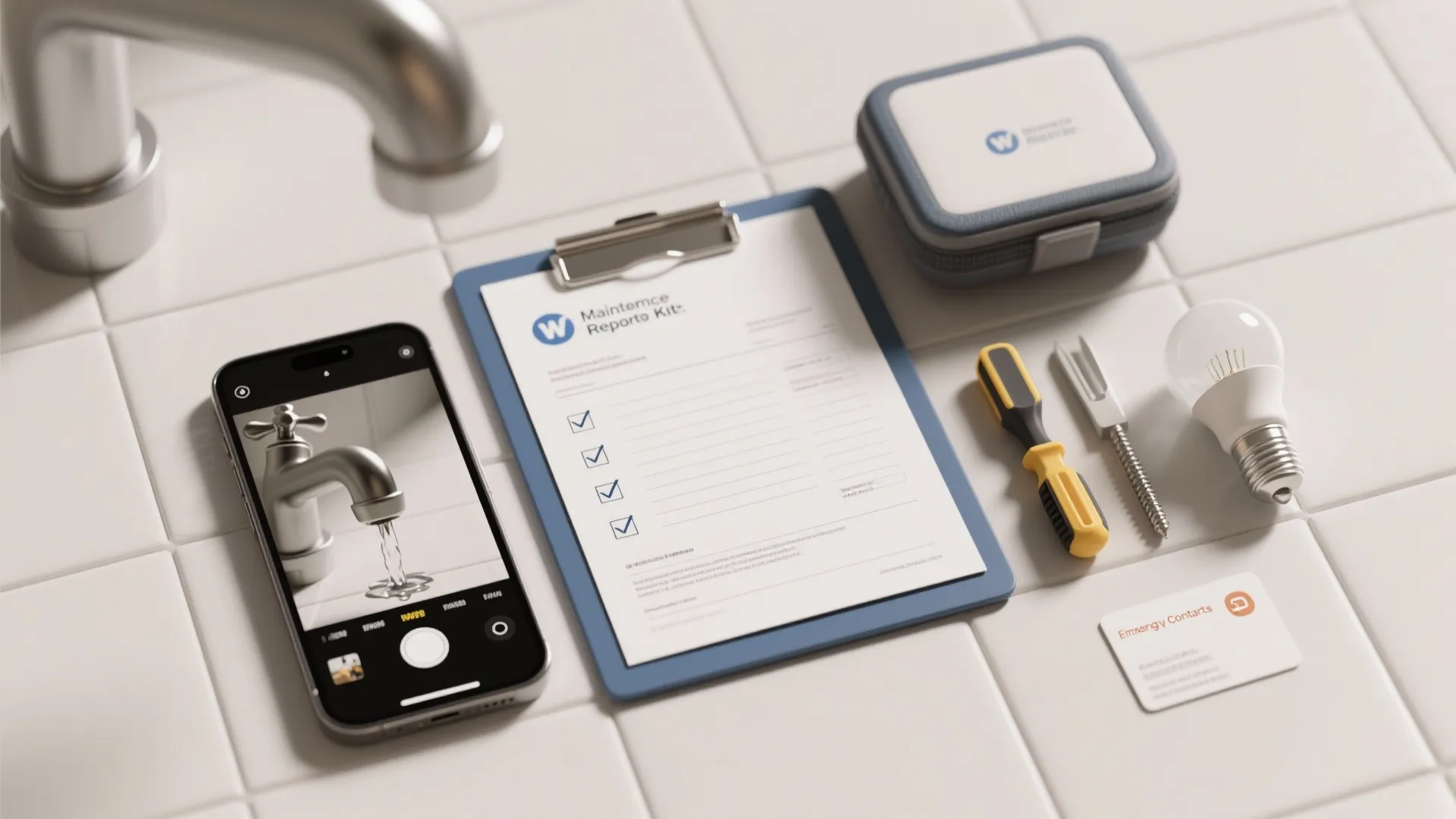 Maintenance, Repairs, and Safety