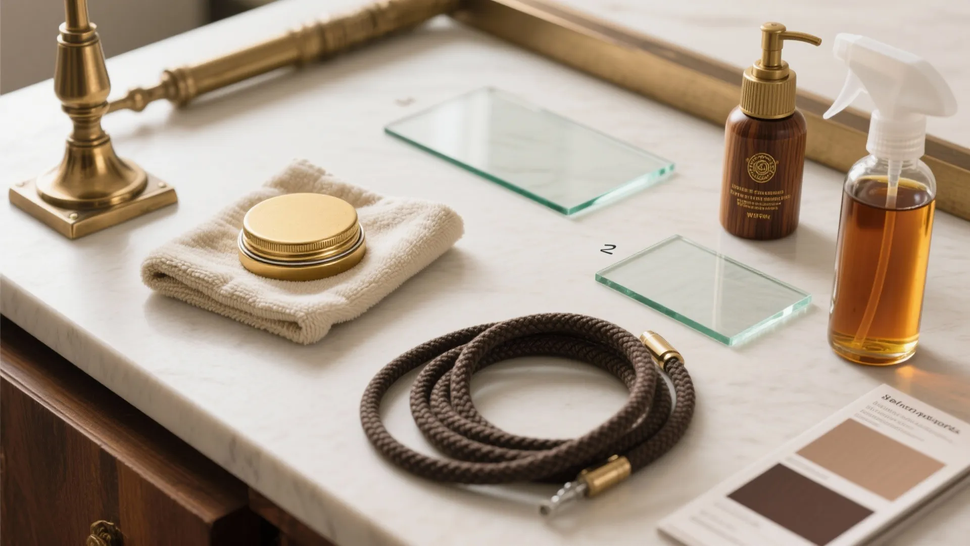 Cleaning and Maintenance Cheatsheet