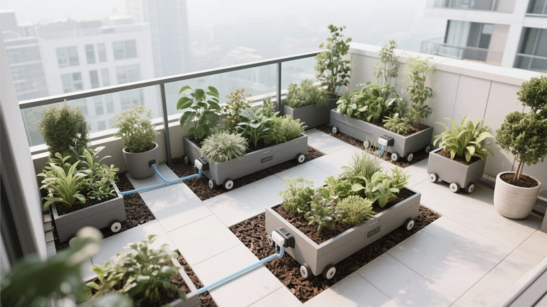 Maintenance: Smart Systems for Low-Effort Care