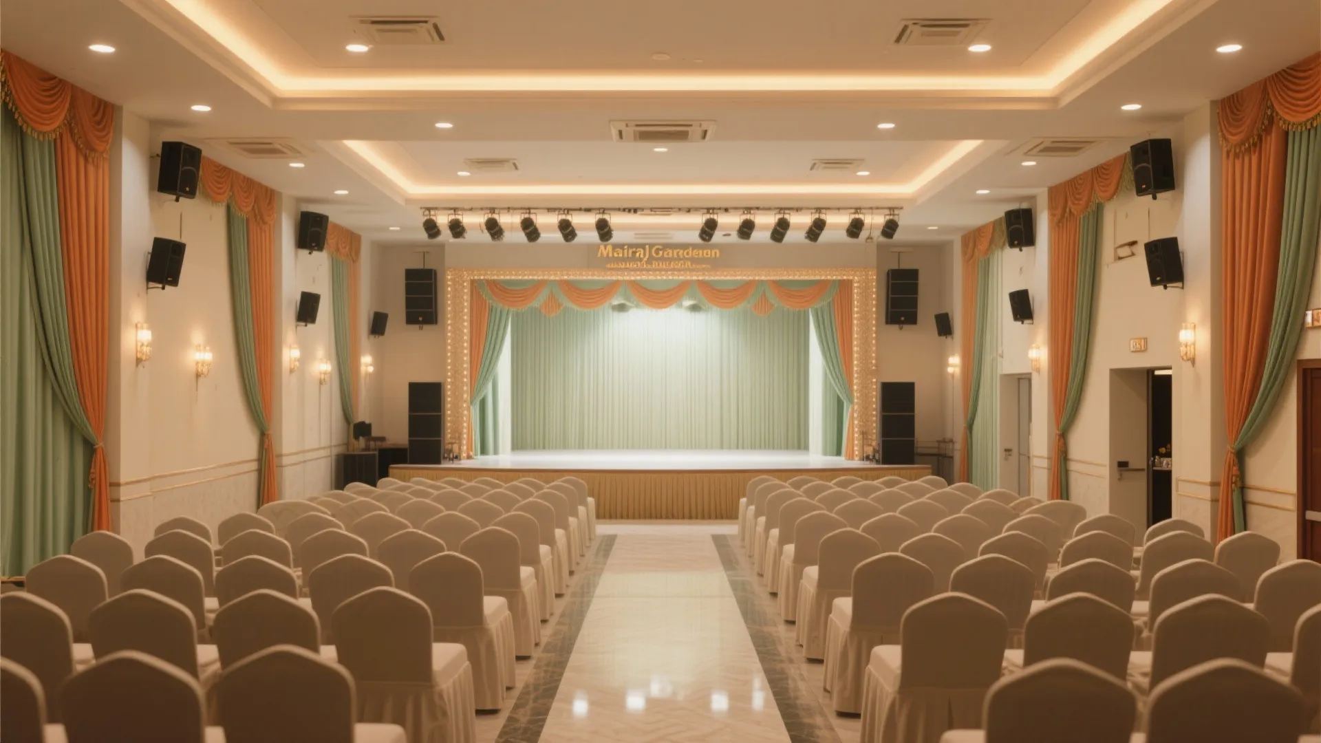 Mairaj Garden Function Hall: The Ultimate Guide to Venue Selection: Fast-Track Guide to Choosing the Perfect Event Space in Minutes