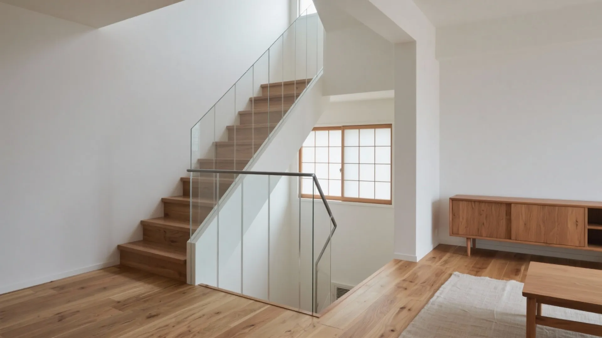 メゾネット階段の柵デザイン5選｜日本室内デザインの視点