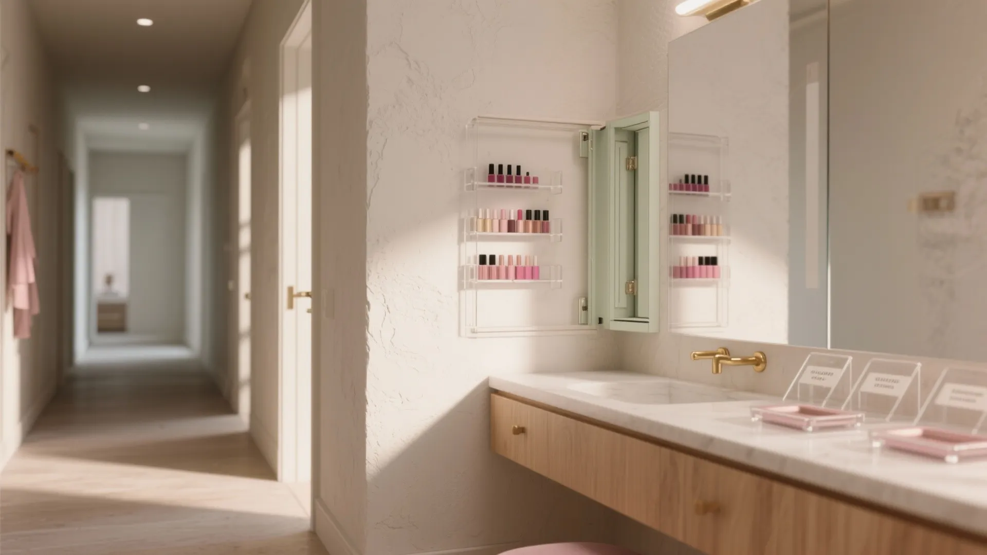 Makeup Organization: 5 Small-Space Ideas: Practical, stylish makeup organization for small spaces—five tested strategies from a pro designer