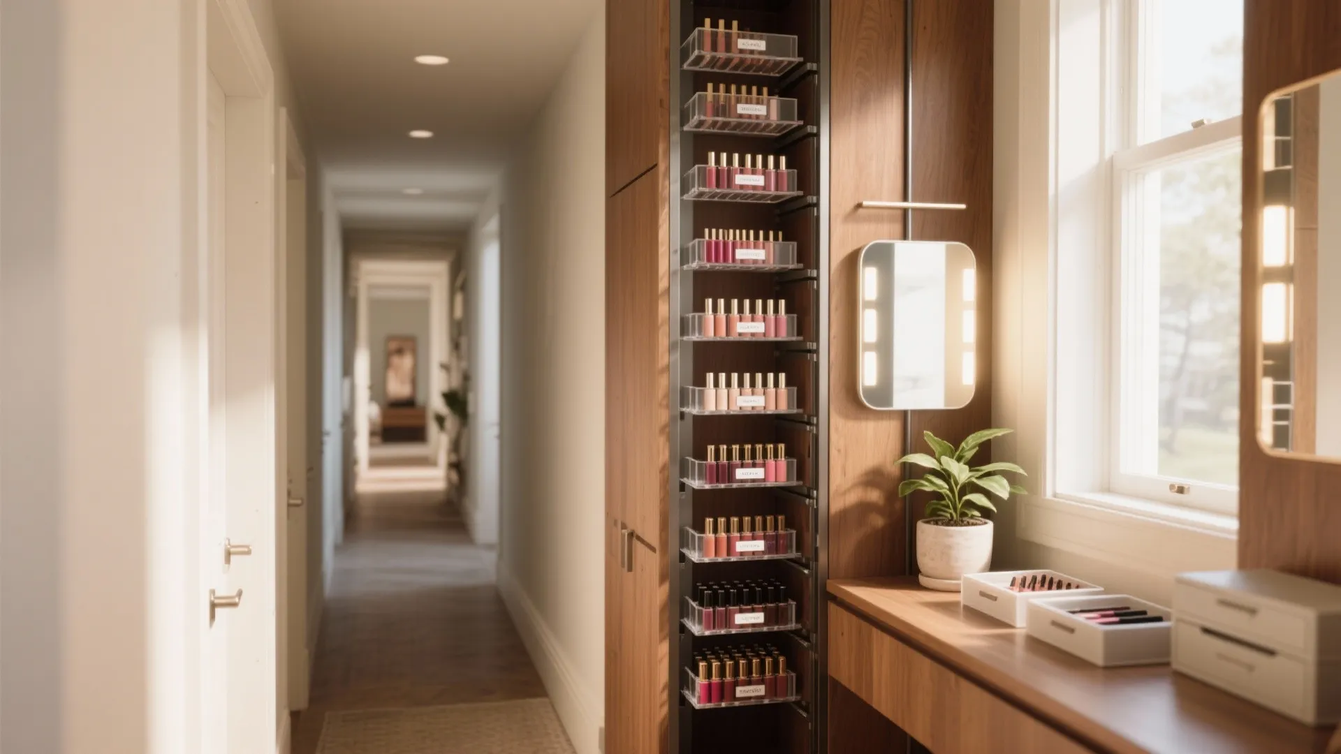 Makeup Storage for Small Spaces — 5 Smart Ideas: Practical, stylish solutions I’ve used to tame beauty clutter in tiny homes