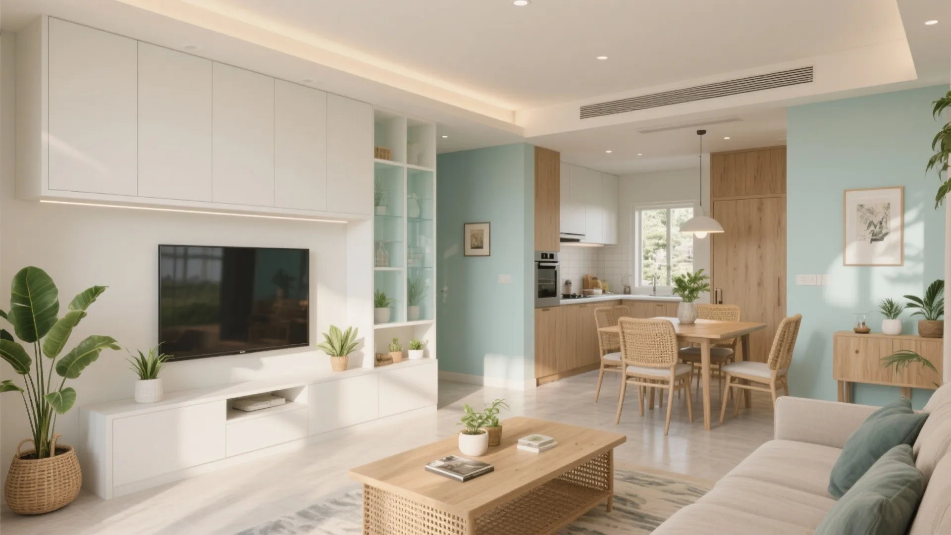 3 BHK Flats in Malad West: 5 Space-Smart Design Ideas: An interior designer’s playbook for bright, calm, and cleverly planned 3BHK homes in Malad West