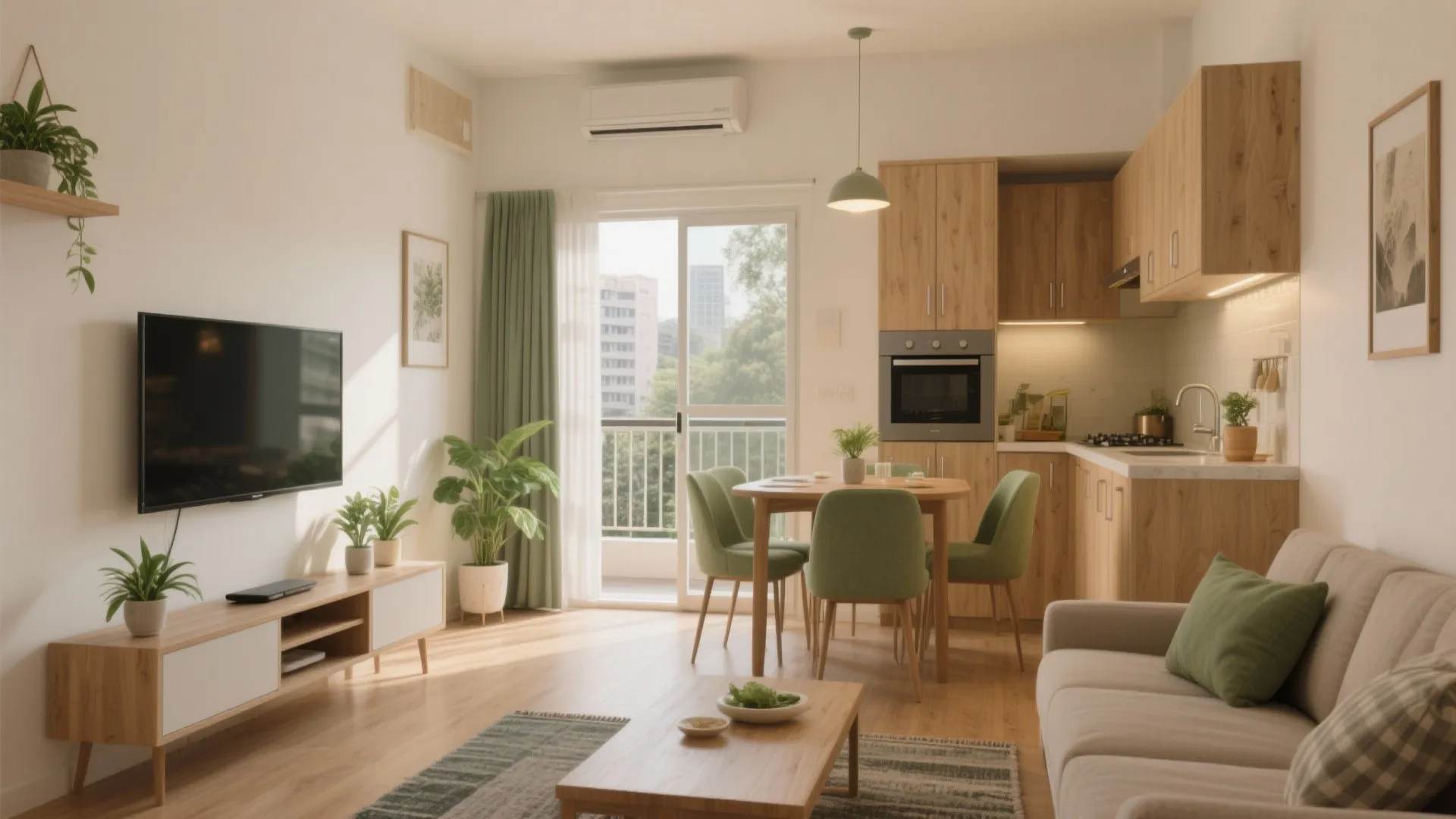 1 BHK Flat Malad West: 5 Smart Design Ideas: Small-space, big creativity—my best-loved ways to make a Malad West 1 BHK feel airy, efficient, and genuinely yours.