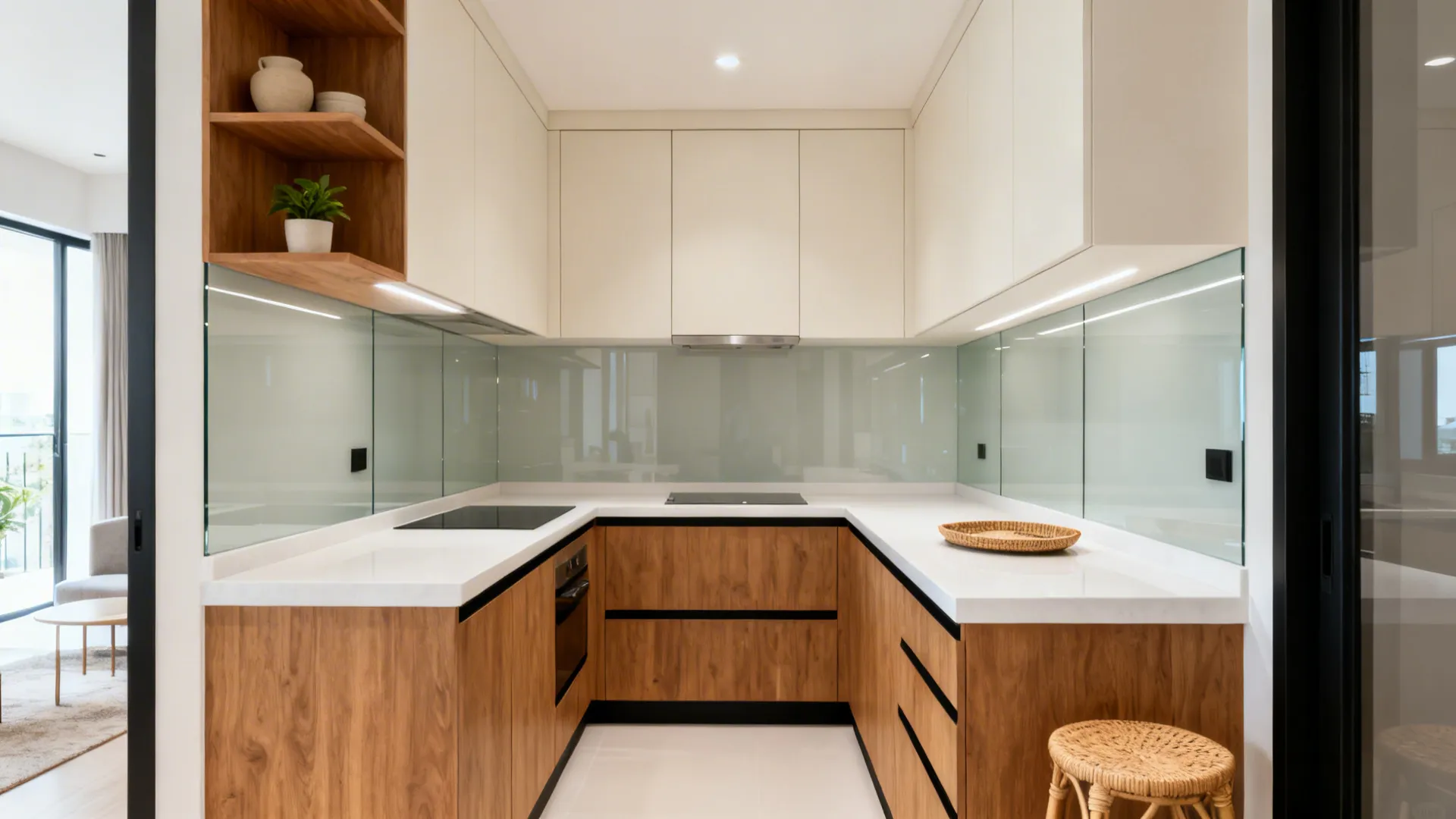 Kitchen Picure Cramped Kitchen? Malaysia Kitchen Design Picture Gallery Ideas