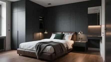 Men's Bedroom Decoration — 5 Stylish Ideas