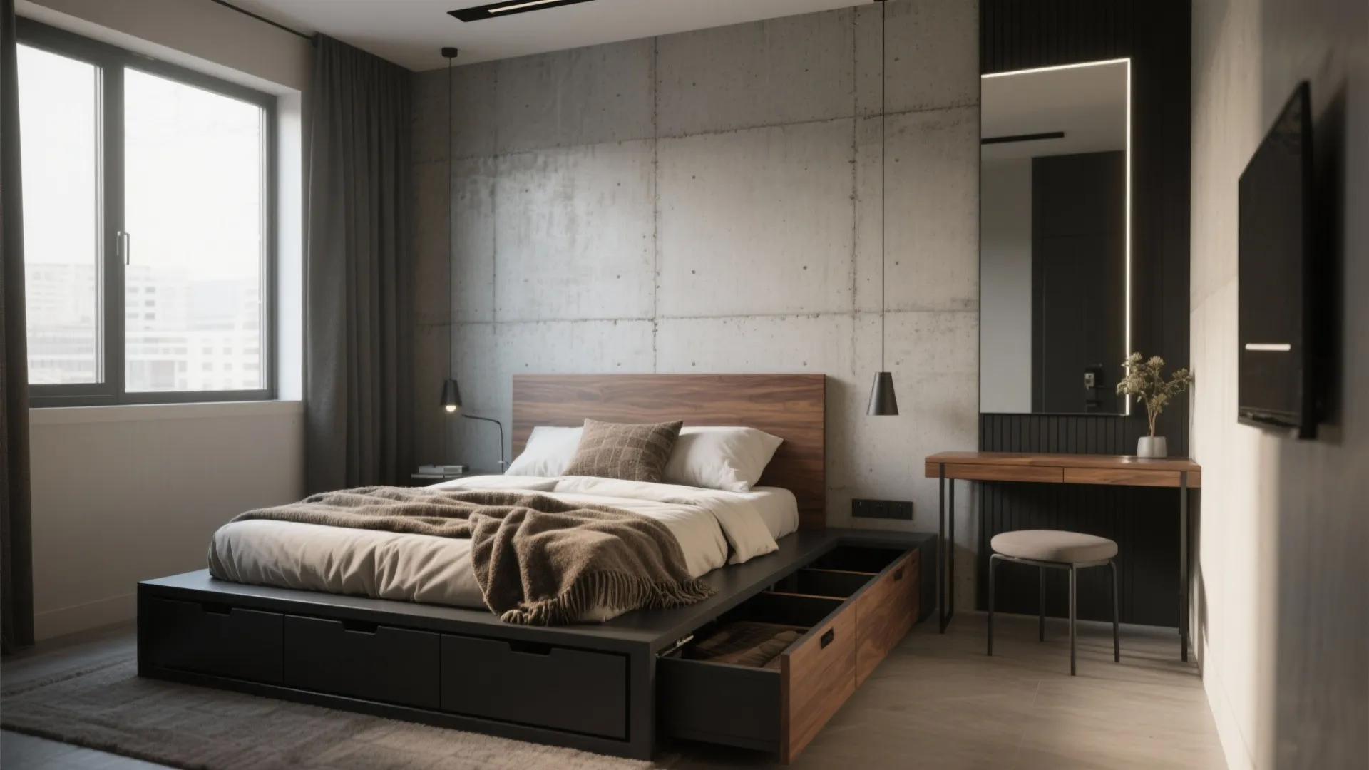 10 Smart Ways to Decorate Male Bedroom: Practical, stylish ideas to decorate male bedroom in small spaces — five tested inspirations from a senior designer