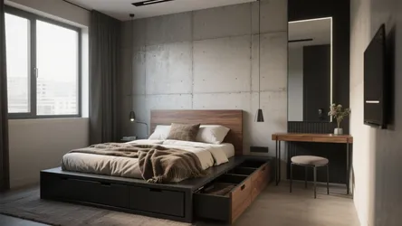 10 Smart Ways to Decorate Male Bedroom