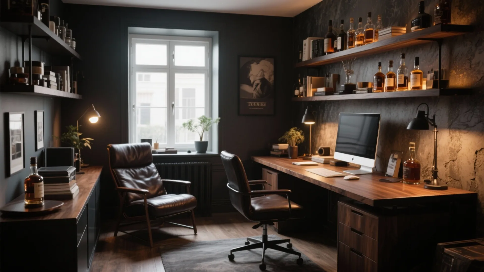 10 Creative Office Ideas for Guys: Smart, Stylish & Functional Designs for a Guy’s Workspace