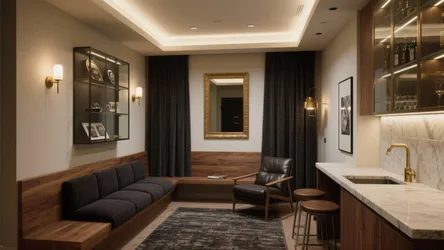 5 Small Room Man Cave Ideas That Actually Work