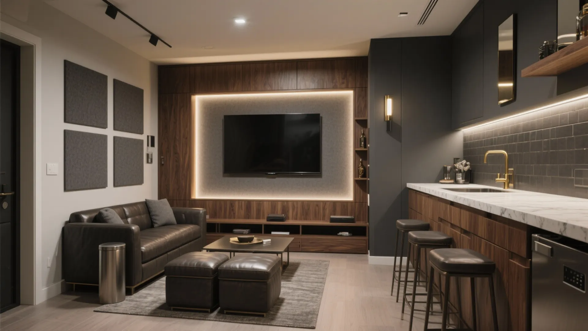 5 Man Cave Ideas for Small Rooms That Actually Work: Practical, stylish, and space-smart ways I use to design compact man caves without sacrificing comfort or personality