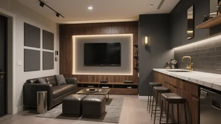 5 Man Cave Ideas for Small Rooms That Actually Work