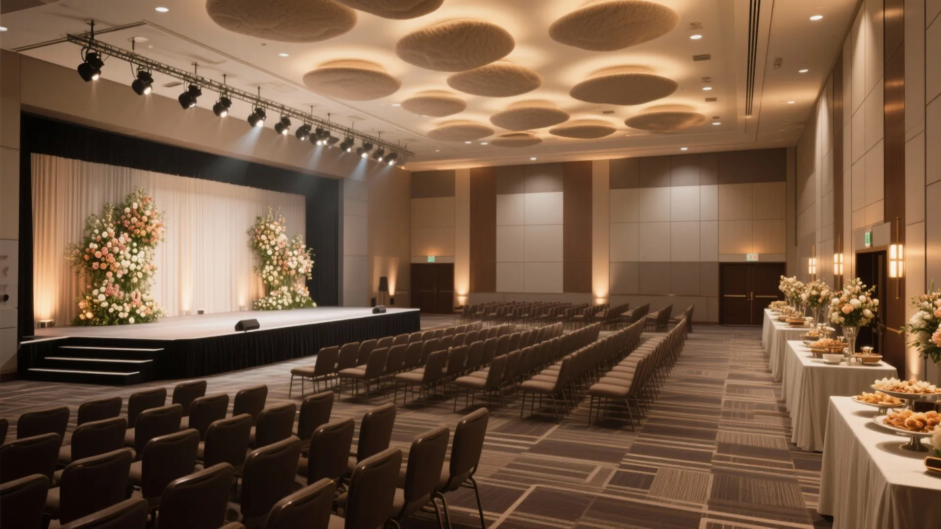 Manashree Hall Design Ideas: Transform Your Event Space