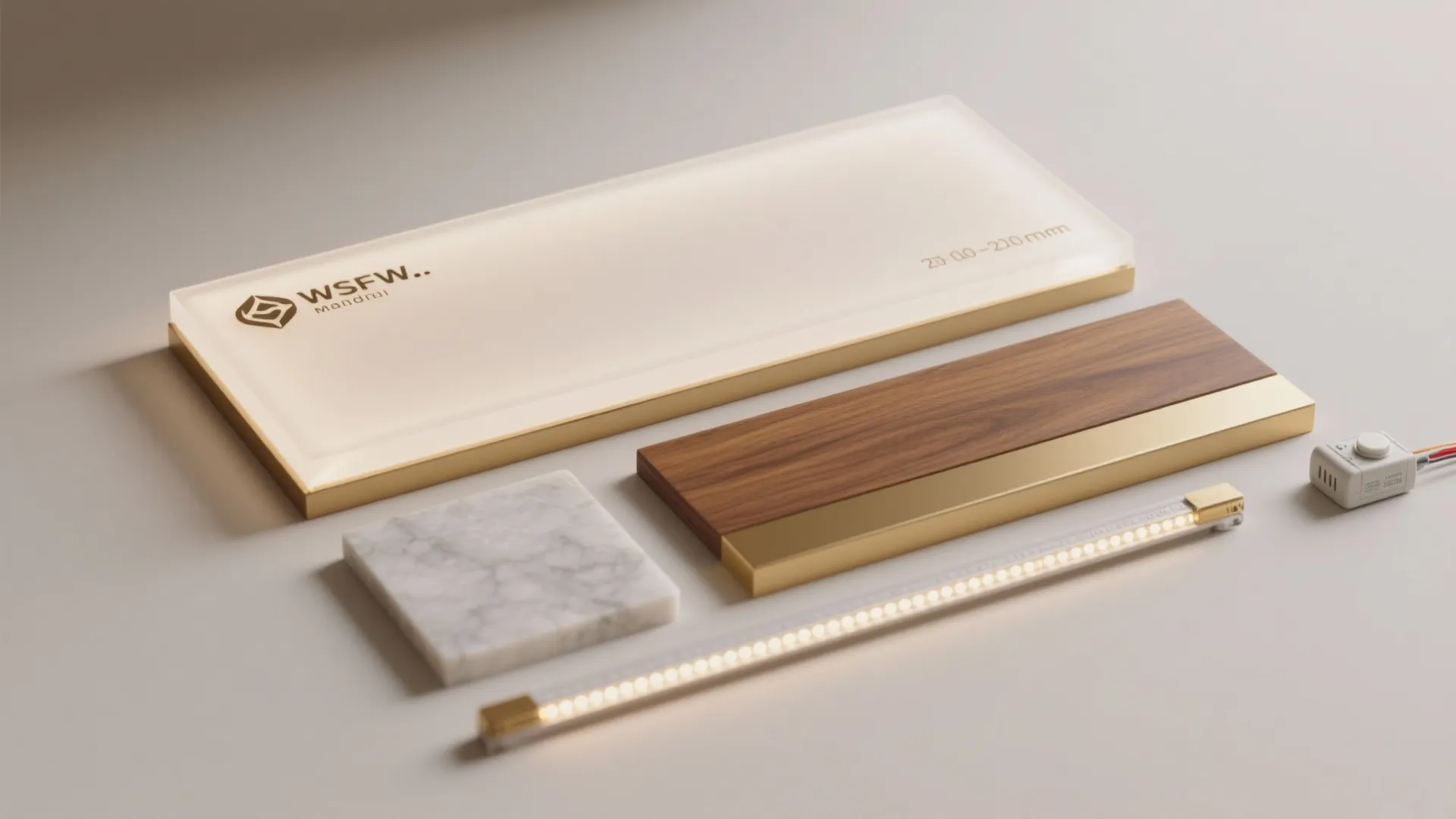 Backlit CNC Mandir Panels for a Calm Glow