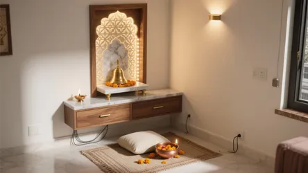 5 Pooja Mandir Decoration Items I Swear By