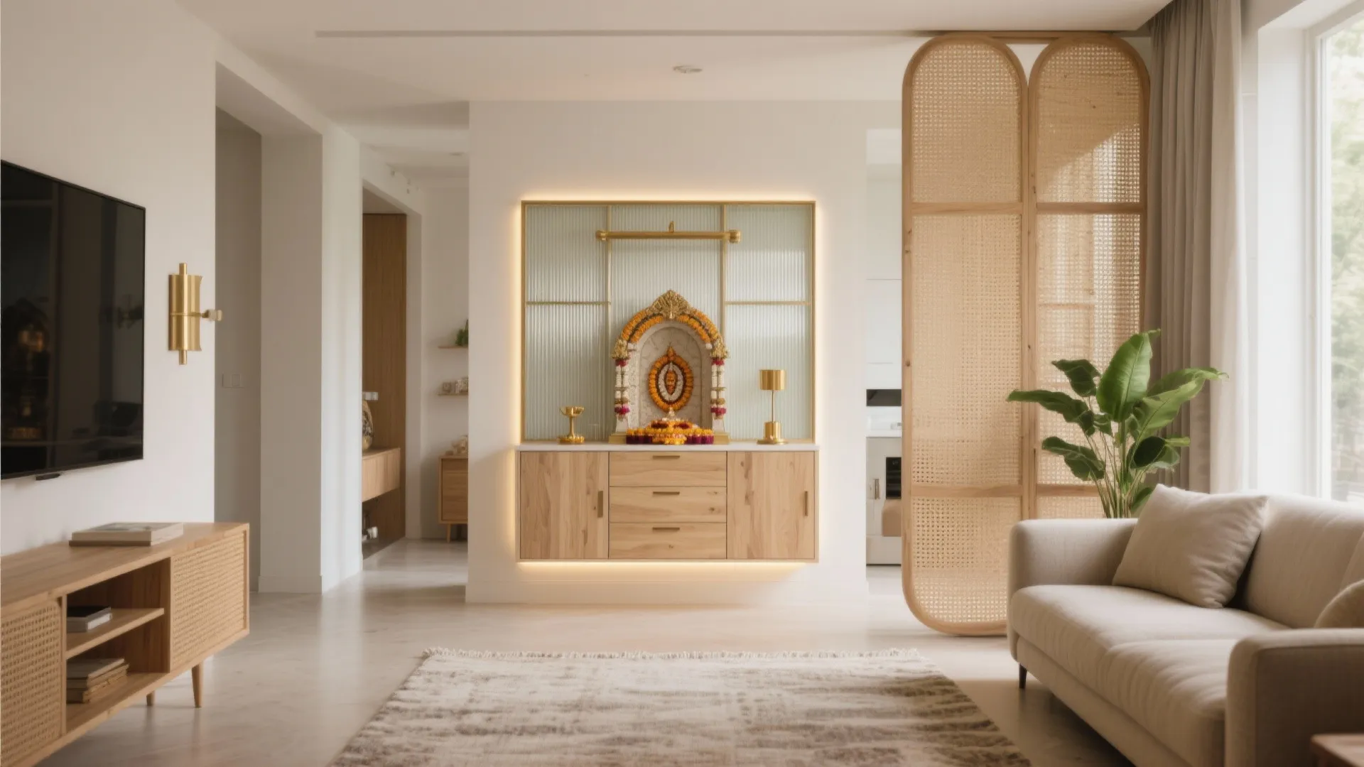 5 Pooja Unit Designs in Living Room You’ll Love: Practical, serene, and storage-smart mandir ideas crafted from real small-space projects and pro tips