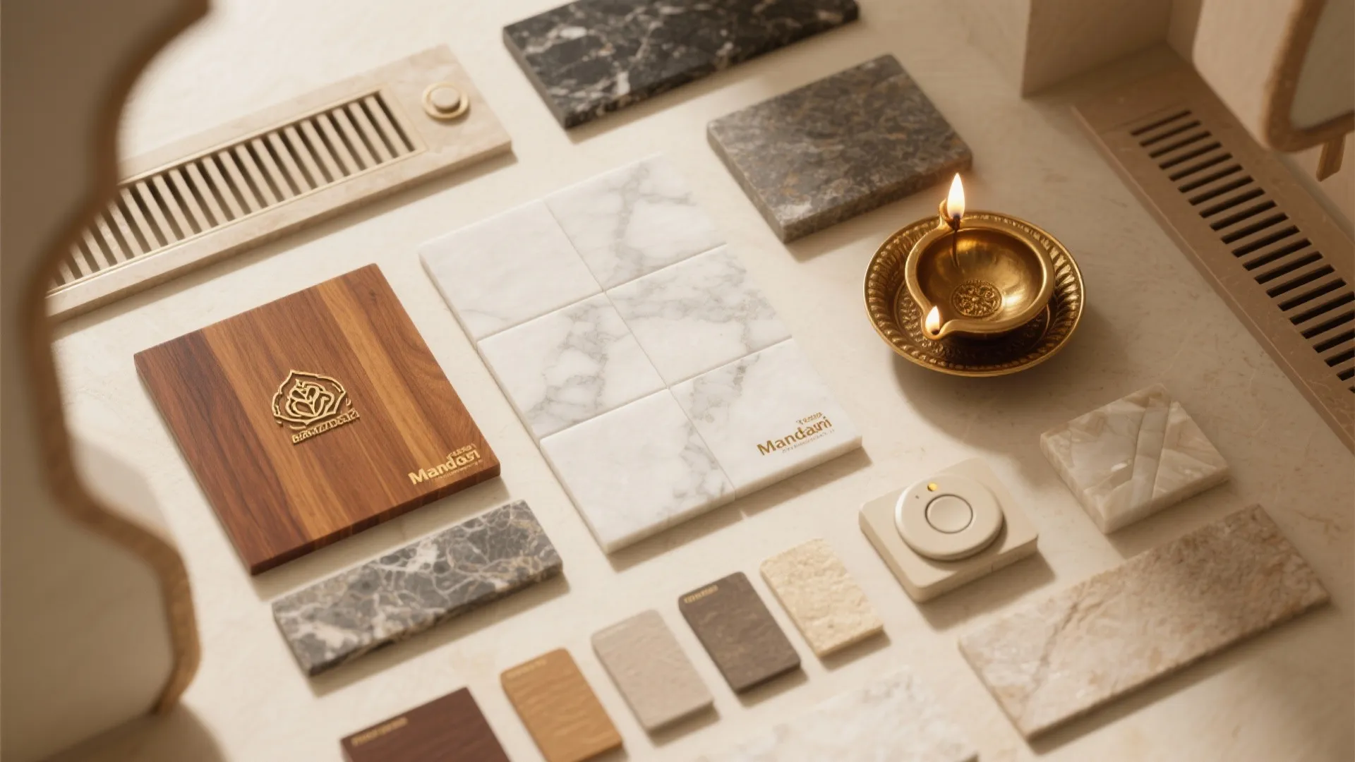 Natural Materials, Low-VOC Finishes, And Safe Heat Zones