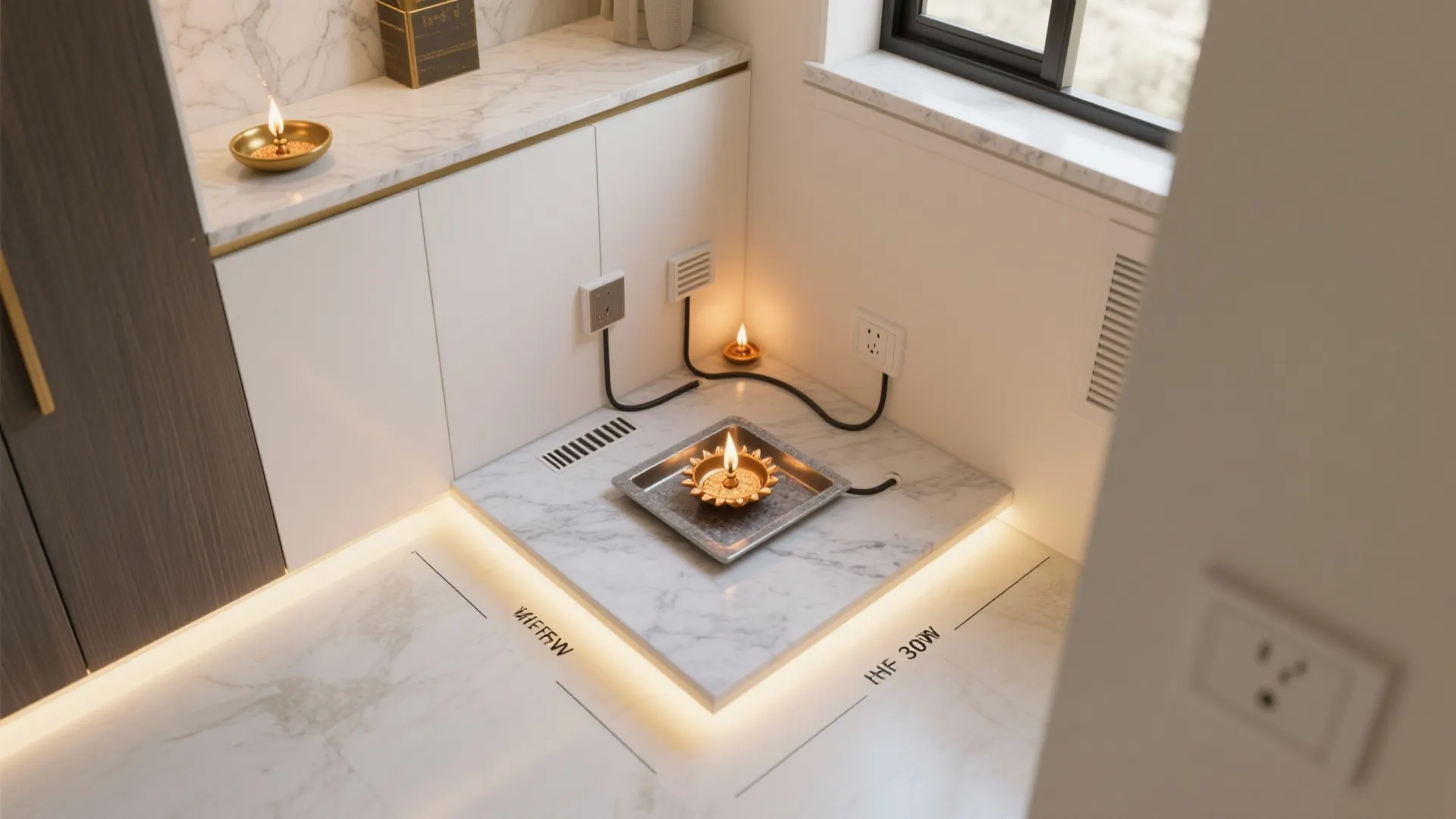 Safety, scent, and ritual flow (bonus best practices)