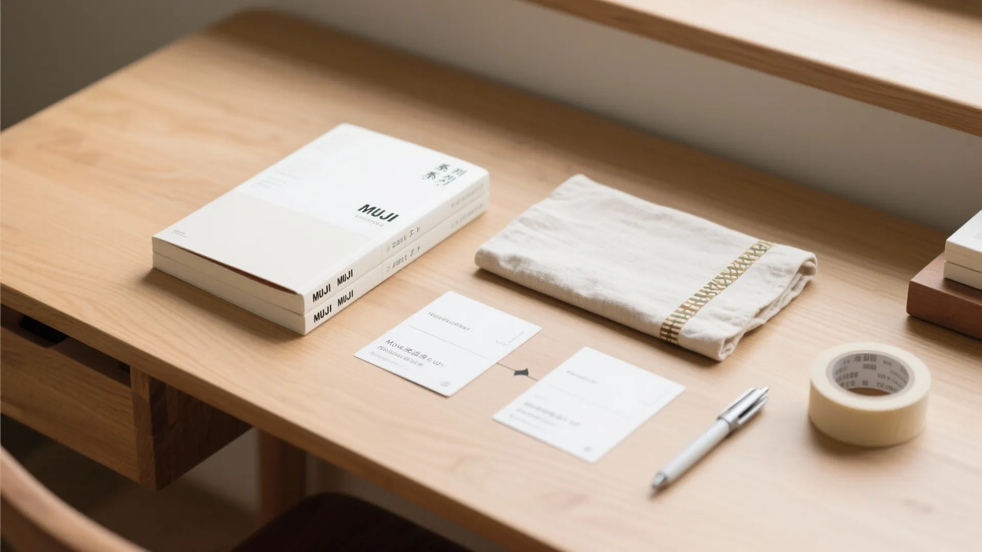 Tips 5: シリーズ単位の“横並びラベリング”と月1の循環（収納技巧）