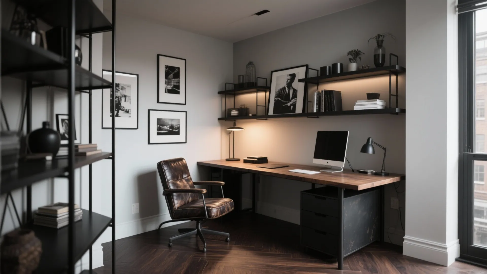 10 Manly Office Ideas: Bold, Functional Designs: A senior designer’s take on masculine office style—5 concrete inspirations, pros/cons, and practical tips