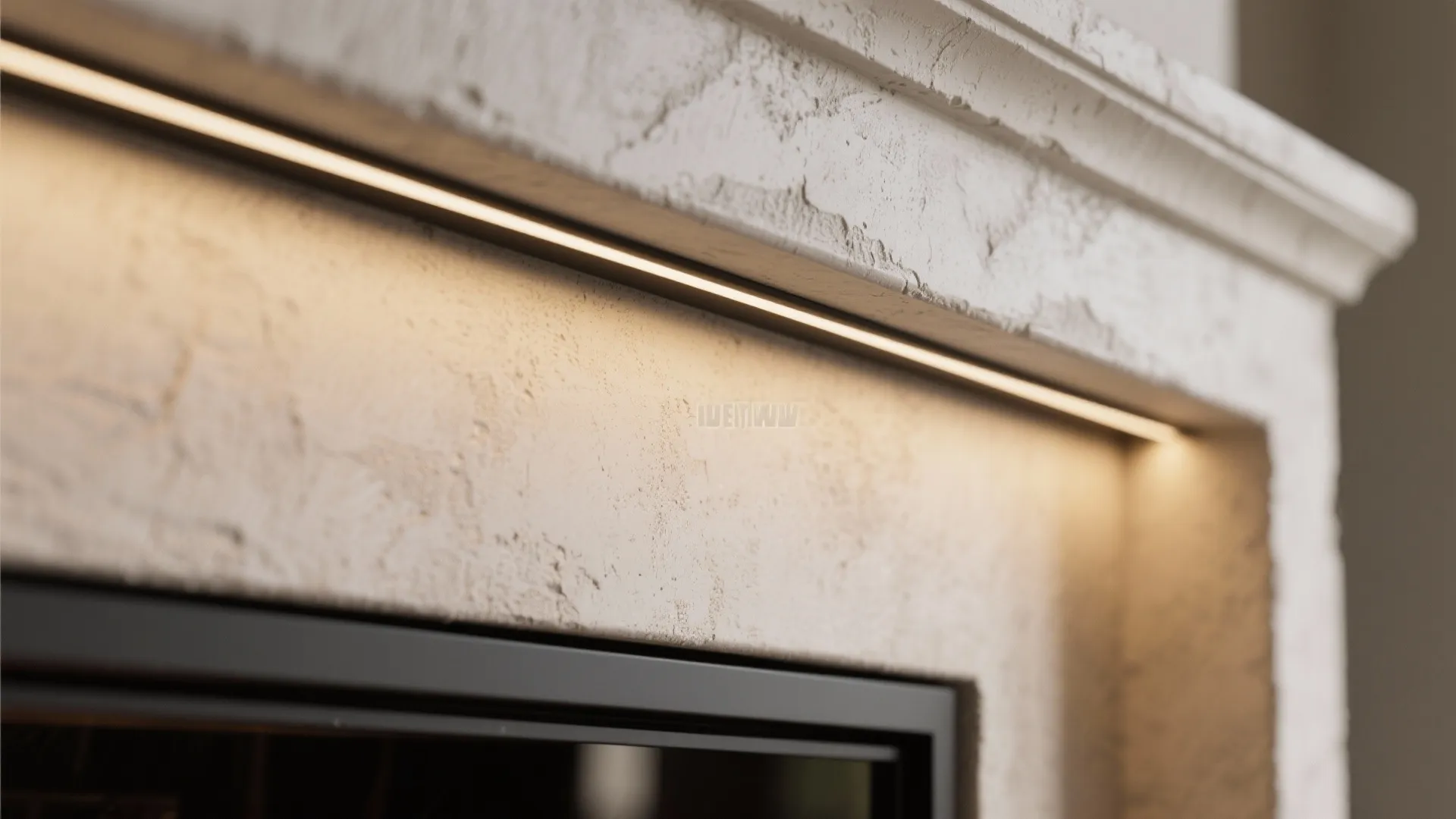 Layer lighting to flatter textures and flame