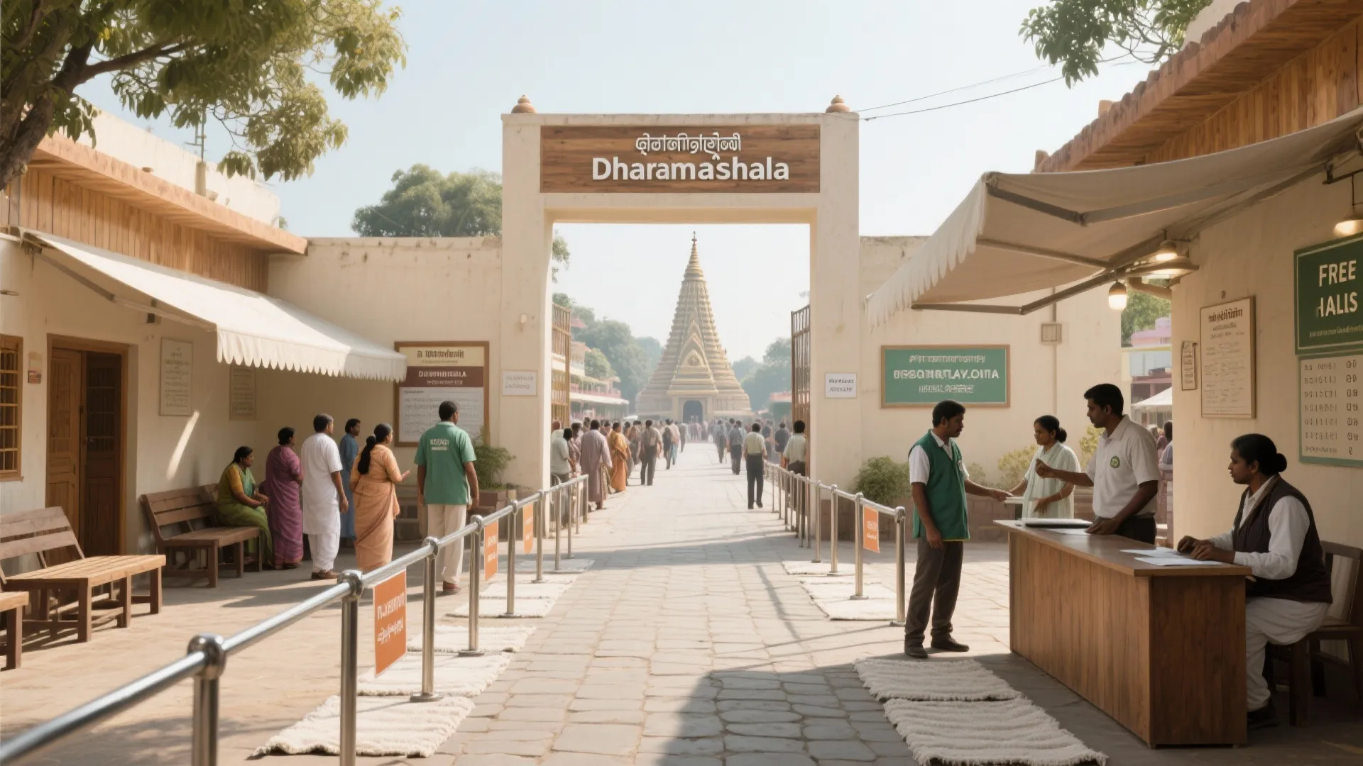 How to Find Free Rooms in Mantralayam: Insider’s Guide: 1 Minute to Discover Smart Ways for Booking Free Rooms in Mantralayam