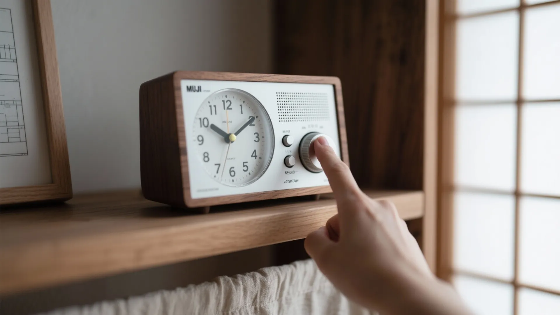 Tips 5: マニュアル受信・設置角度・初期化で“最後の一押し”（動線計画と日式風格）