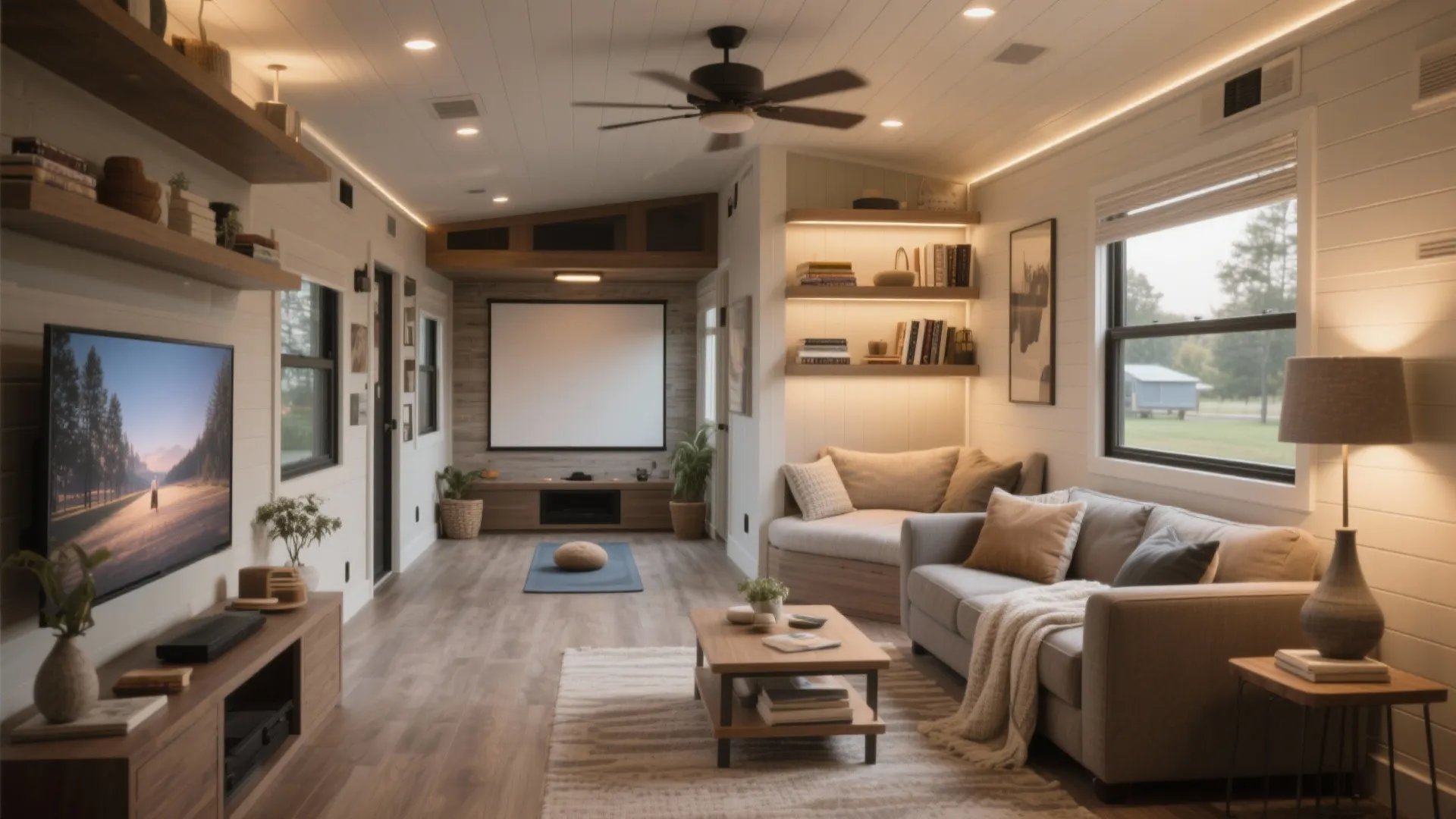 10 Smart Design Ideas for a 5-Bedroom 36x70 Manufactured Home: Maximize Comfort and Style in Your Spacious Manufactured Home