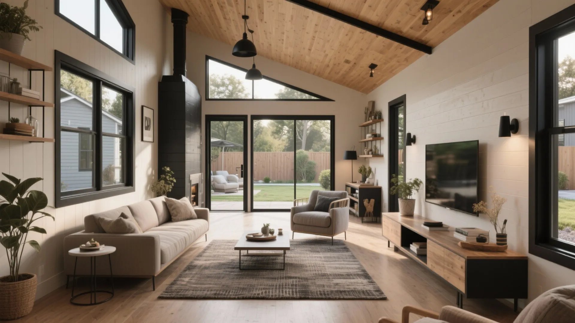 Smart Ideas for 4-Bedroom Manufactured Homes: Five practical design inspirations to maximize style and function in your 4-bedroom manufactured home