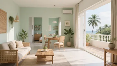 3 BHK Flats in Mapusa: 5 Space-Smart Design Ideas