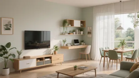 5 smart design ideas for 3 BHK apartments in Marathahalli