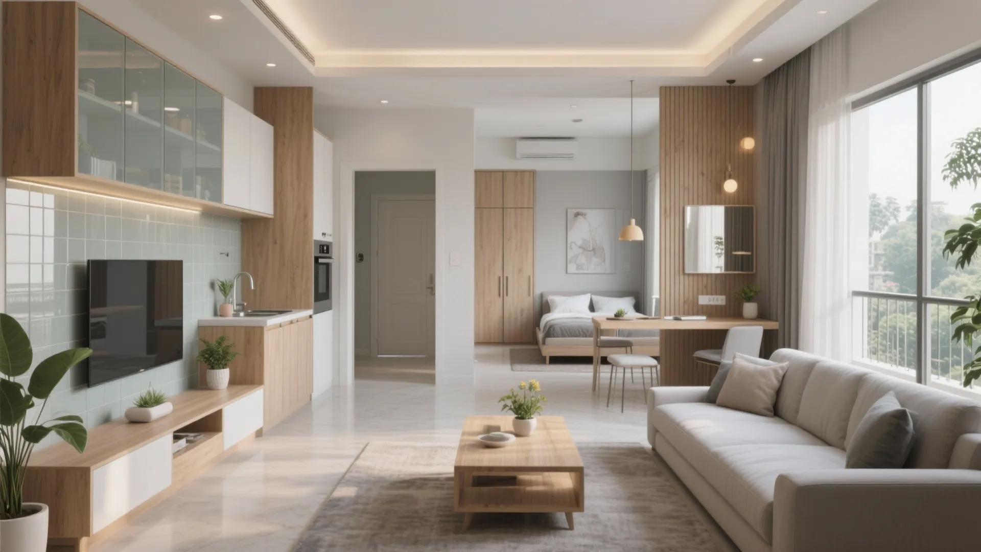 3 BHK Flats in Marathahalli Bangalore: 5 Smart Design Ideas: Small-space creativity for 3 BHK apartments in Marathahalli—my seasoned designer playbook with SEO-ready insights