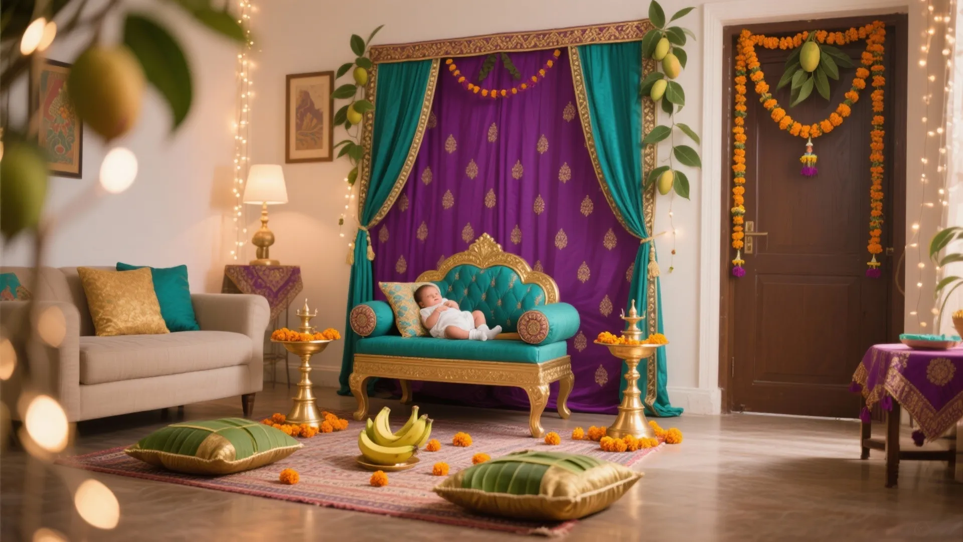 5 Baby Shower Decoration Marathi Ideas That Shine: Personal, space-smart, and culturally rich Marathi baby shower decor ideas from a senior interior designer—complete with pros, cons, costs, and FAQs.