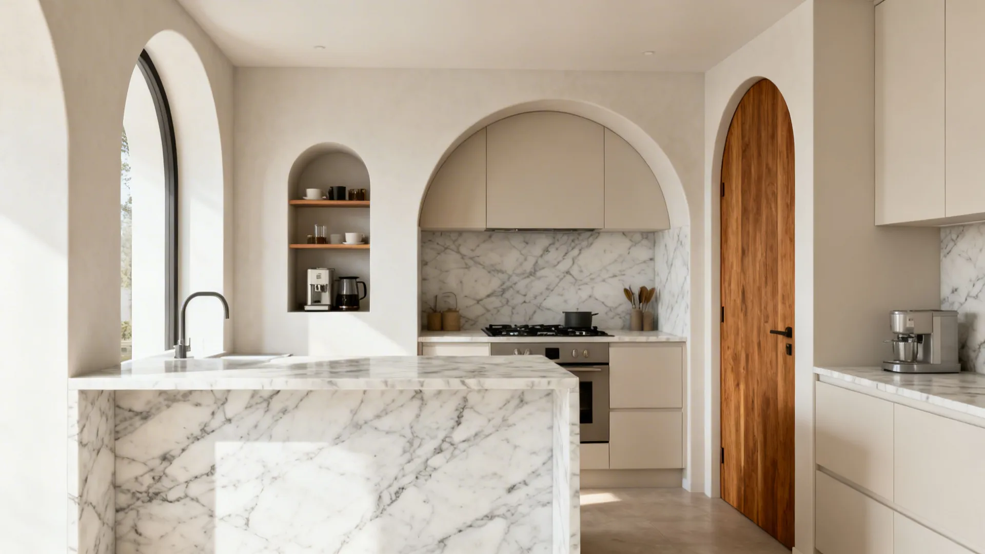 5 Kitchen Arch Design Ideas with Marble: Small kitchens, big ideas: my 5 best marble kitchen arch inspirations, grounded in real projects and expert data