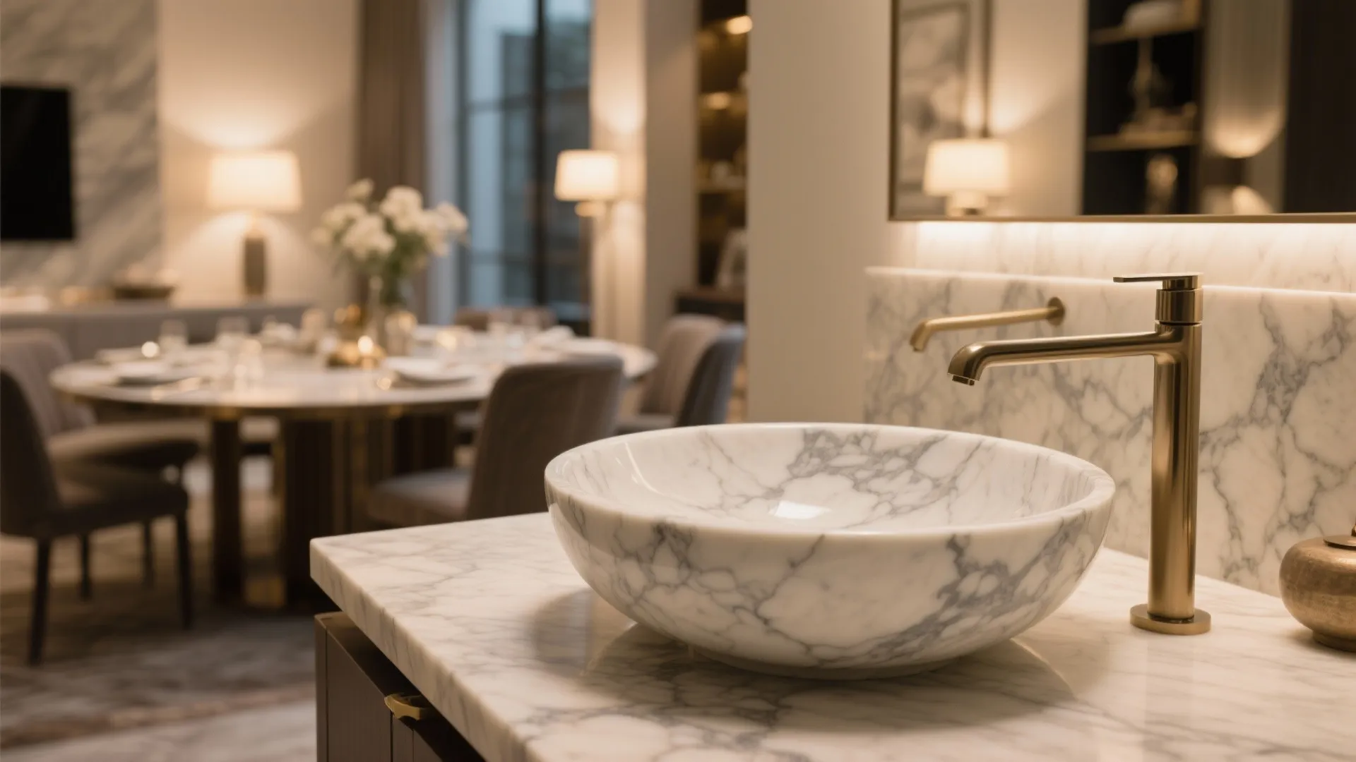 Natural Stone Luxury