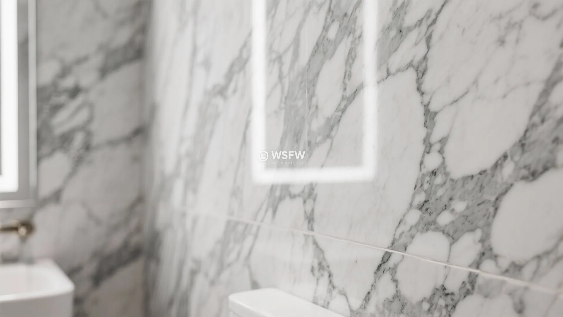 4. Marble Accents