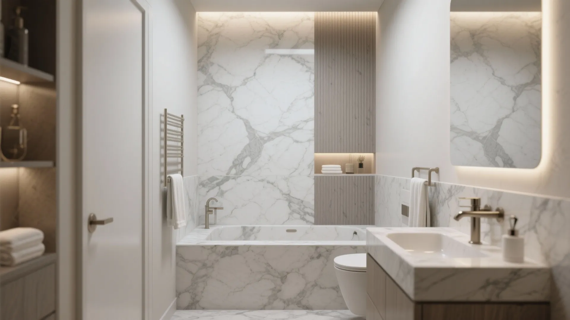 Marble Elegance