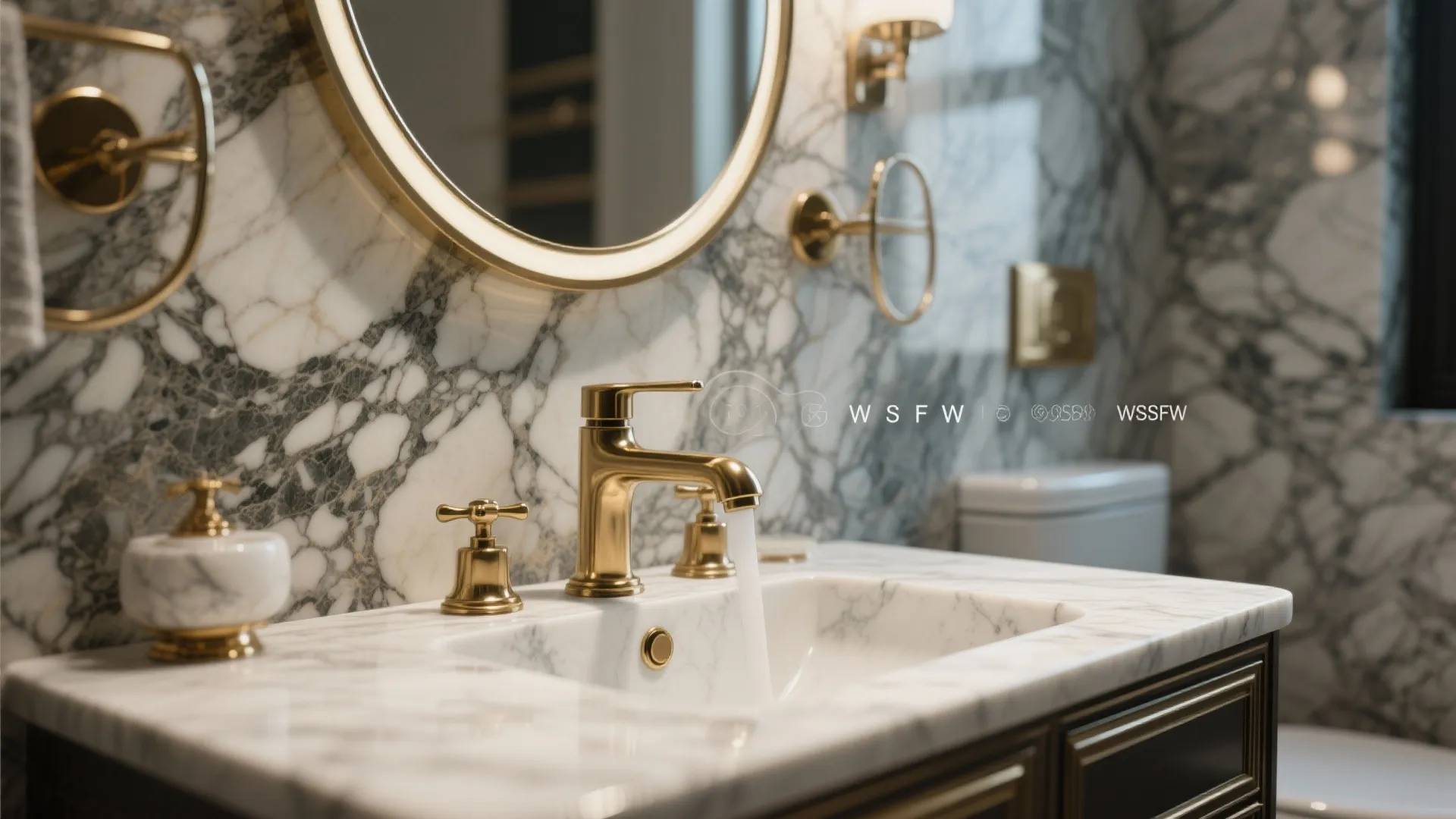 1. Marble Everywhere