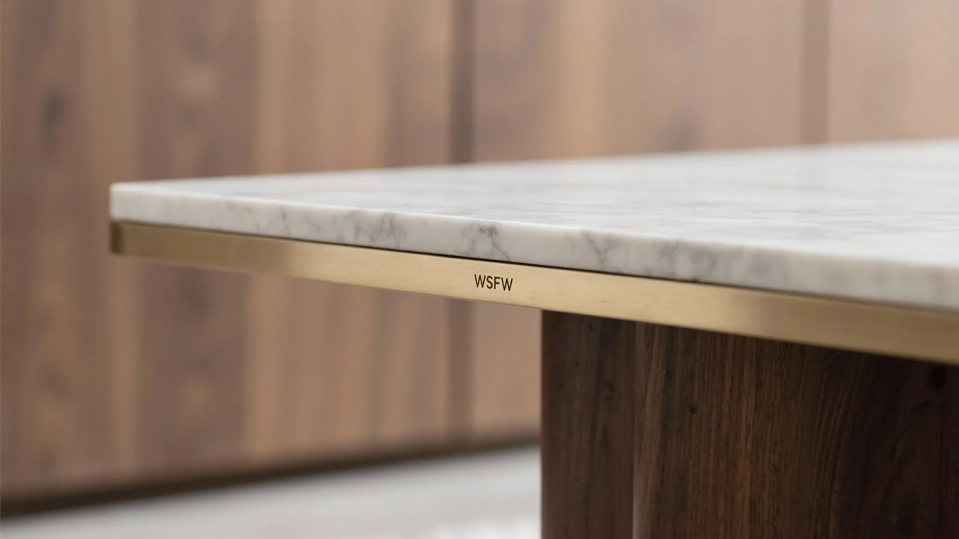 2) Material Palette: Stone, Wood, and Soft Metals