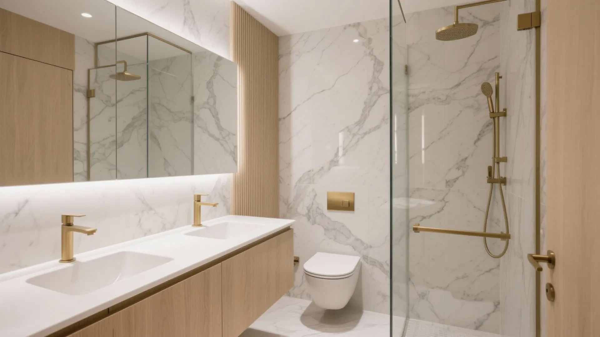 Marble Mastery in Compact Spaces