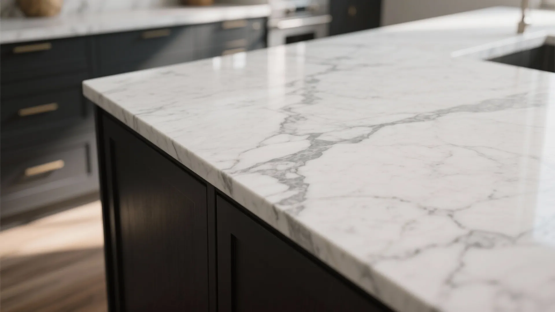7. Replace Countertops Strategically