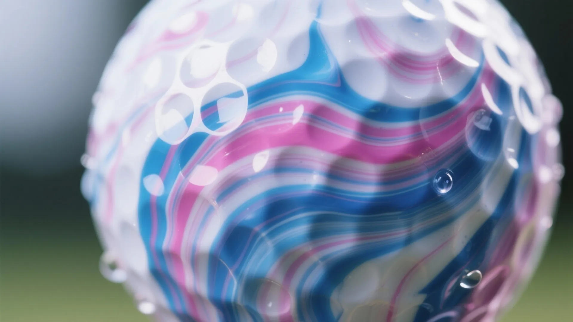 Tip 4: Marble Effect Dip