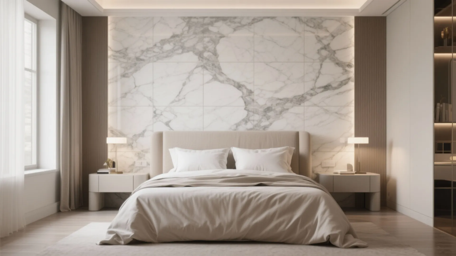 Classic Marble Elegance