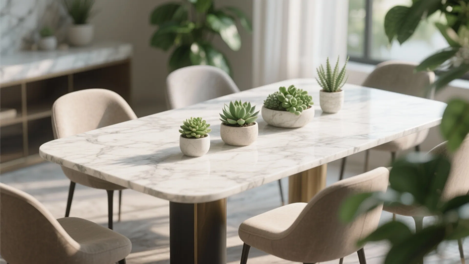 8. Incorporate Greenery