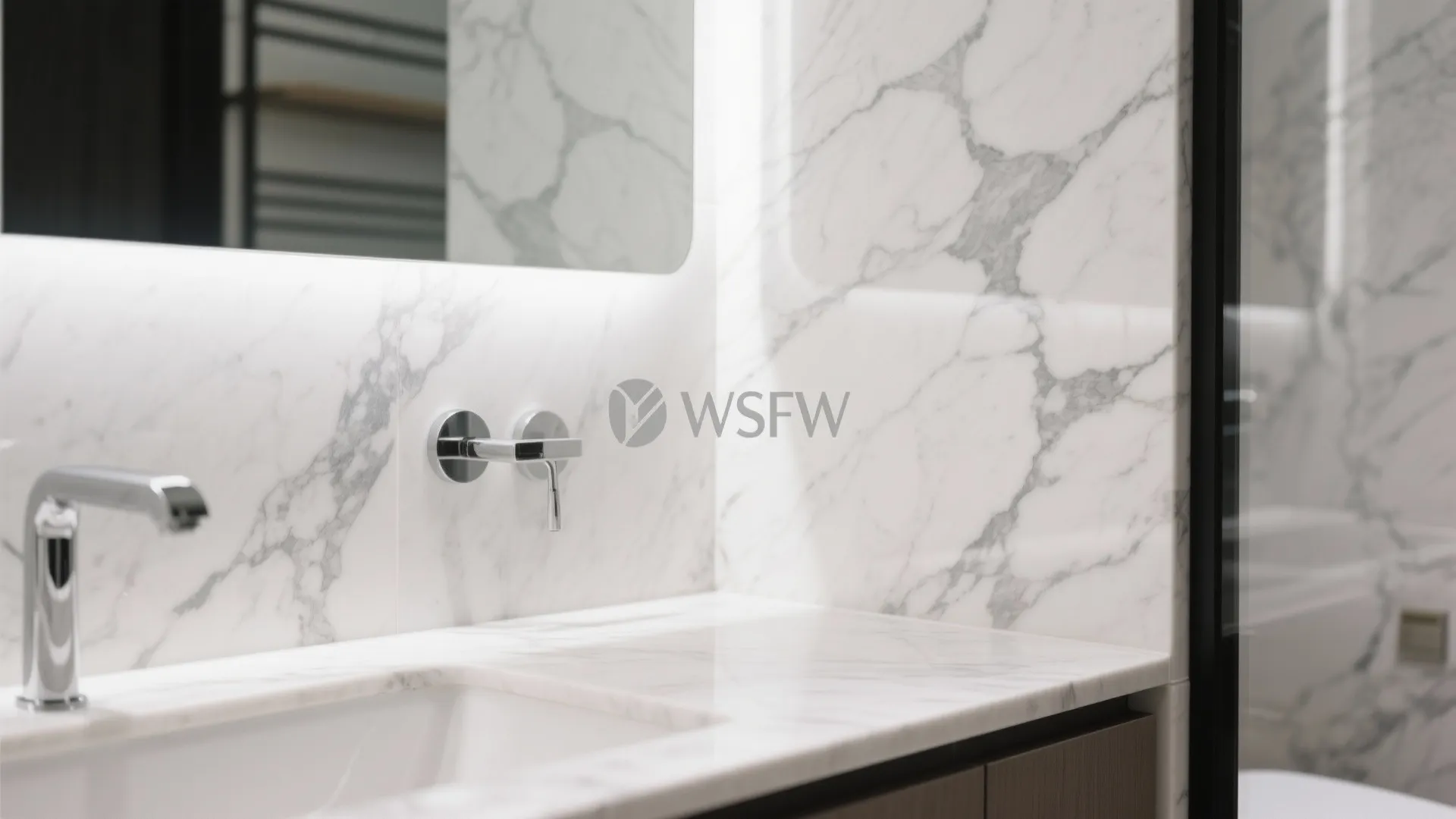 1. Marble Mix for Timeless Elegance